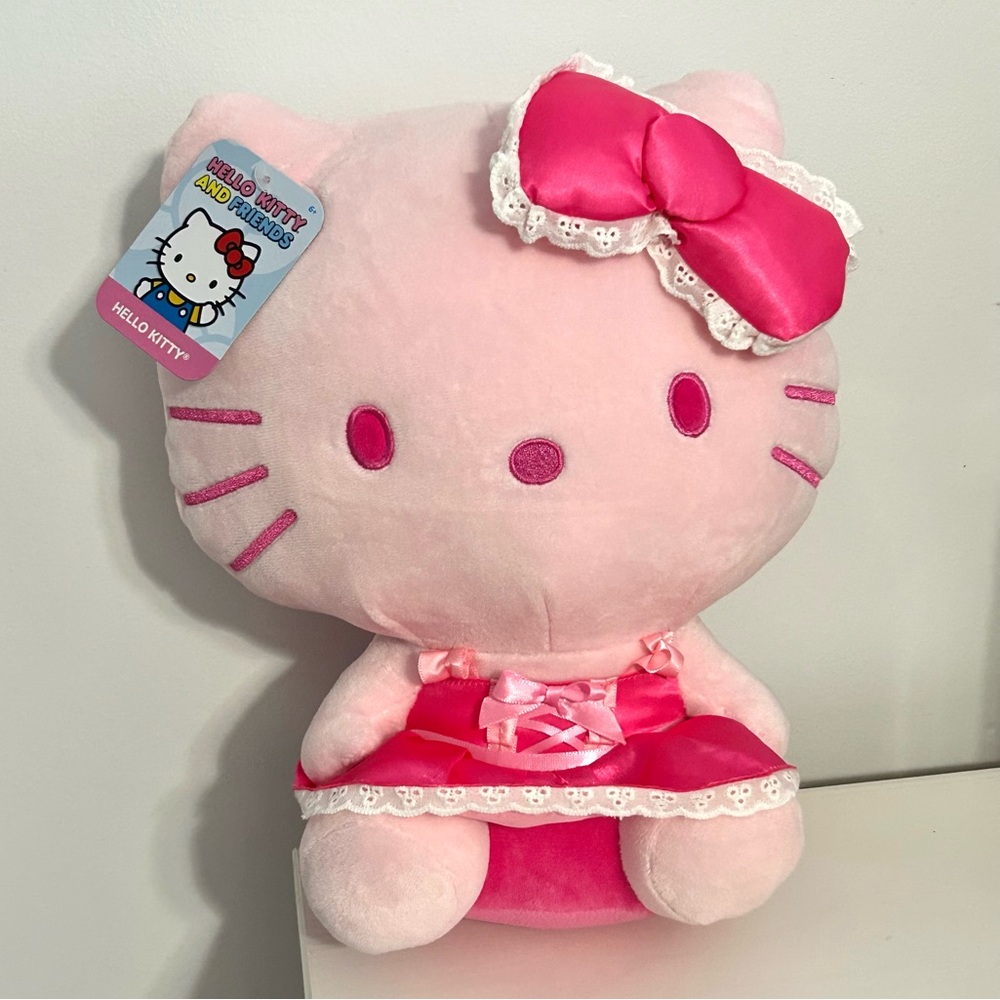 2024 Sanrio pink HelloKitty